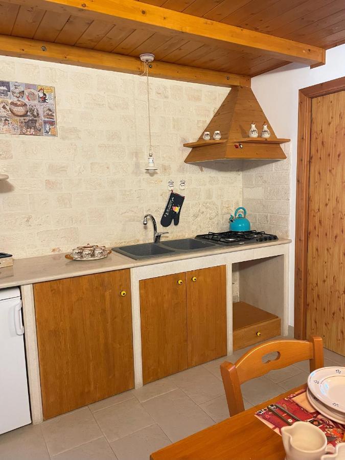 La Casetta Di Lucia Alberobello Exterior foto